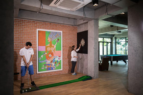 S Loft Sport And Wellbeing Hotel Chiang Mai