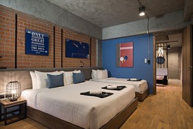S Loft Sport And Wellbeing Hotel Chiang Mai