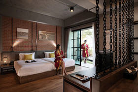 S Loft Sport And Wellbeing Hotel Chiang Mai