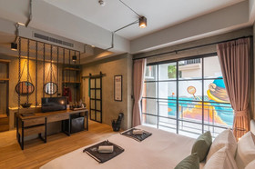 S Loft Sport And Wellbeing Hotel Chiang Mai