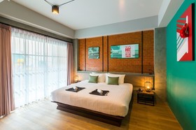 S Loft Sport And Wellbeing Hotel Chiang Mai