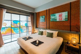 S Loft Sport And Wellbeing Hotel Chiang Mai
