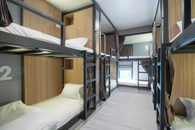 Sookjai Cafe And Hostel by OYO Rooms