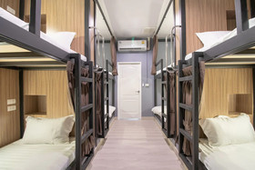 Sookjai Cafe And Hostel by OYO Rooms