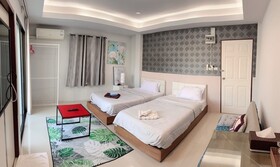 Sphat Boutique Hotel Chiangmai
