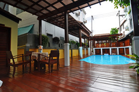 Sri Pat Guesthouse