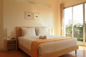 Studio 99 Serviced Apartment