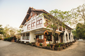 Suan Bua Resort