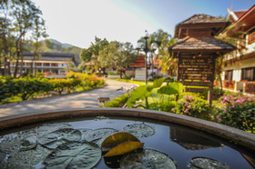 Suan Bua Resort