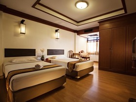Suan Dok Kaew Boutique Hotel