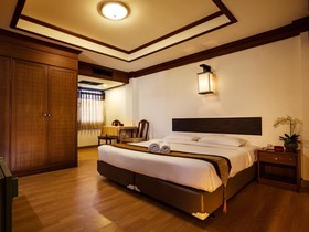 Suan Dok Kaew Boutique Hotel