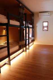 Sylvis Hostel Chiangmai