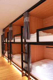 Sylvis Hostel Chiangmai