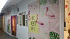 Tamada Hostel