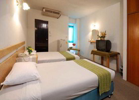 Tawan Court Hotel