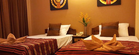 Teeraya Boutique Guesthouse Hostel