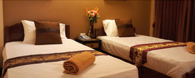 Teeraya Boutique Guesthouse Hostel
