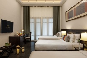 Thai Akara Lanna Boutique Hotel