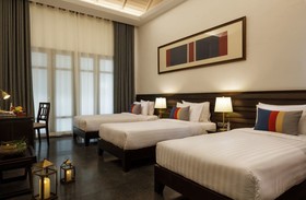 Thai Akara Lanna Boutique Hotel