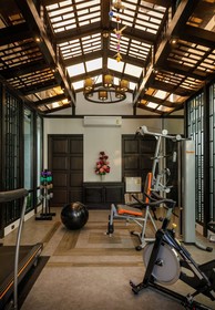 Thai Akara Lanna Boutique Hotel