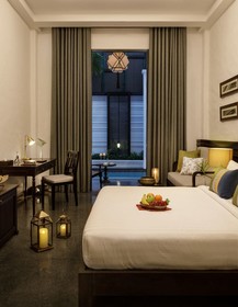 Thai Akara Lanna Boutique Hotel