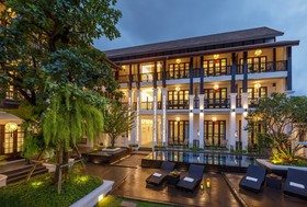 Thai Akara Lanna Boutique Hotel