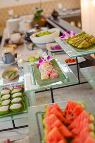Thai Akara Lanna Boutique Hotel