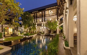 Thai Akara Lanna Boutique Hotel