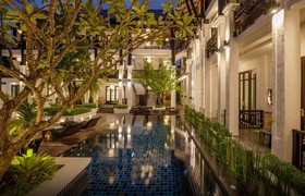 Thai Akara Lanna Boutique Hotel