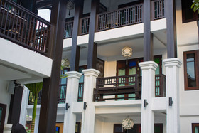Thai Akara Lanna Boutique Hotel