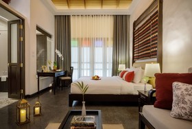 Thai Akara Lanna Boutique Hotel