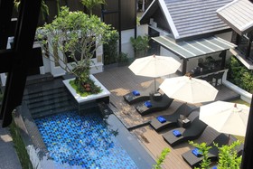 Thai Akara Lanna Boutique Hotel
