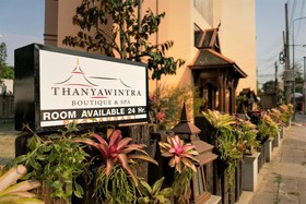 Thanyawintra Boutique & Spa