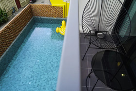 Thapae Chiang Mai Old City Sleep Mai Lifestyle Hotel