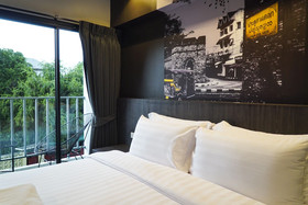 Thapae Chiang Mai Old City Sleep Mai Lifestyle Hotel