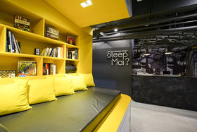 Thapae Chiang Mai Old City Sleep Mai Lifestyle Hotel