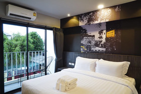 Thapae Chiang Mai Old City Sleep Mai Lifestyle Hotel