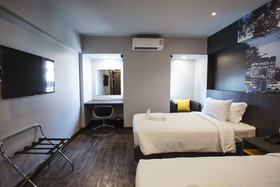 Thapae Chiang Mai Old City Sleep Mai Lifestyle Hotel