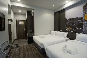 Thapae Chiang Mai Old City Sleep Mai Lifestyle Hotel