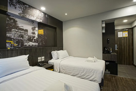 Thapae Chiang Mai Old City Sleep Mai Lifestyle Hotel