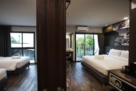 Thapae Chiang Mai Old City Sleep Mai Lifestyle Hotel