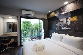 Thapae Chiang Mai Old City Sleep Mai Lifestyle Hotel