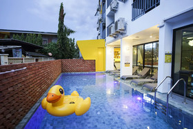 Thapae Chiang Mai Old City Sleep Mai Lifestyle Hotel