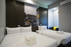 Thapae Chiang Mai Old City Sleep Mai Lifestyle Hotel