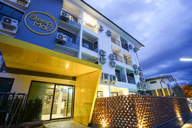 Thapae Chiang Mai Old City Sleep Mai Lifestyle Hotel