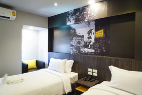 Thapae Chiang Mai Old City Sleep Mai Lifestyle Hotel