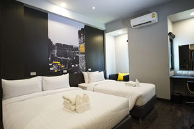 Thapae Chiang Mai Old City Sleep Mai Lifestyle Hotel