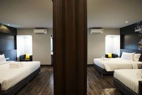 Thapae Chiang Mai Old City Sleep Mai Lifestyle Hotel