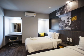 Thapae Chiang Mai Old City Sleep Mai Lifestyle Hotel