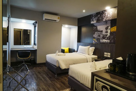 Thapae Chiang Mai Old City Sleep Mai Lifestyle Hotel